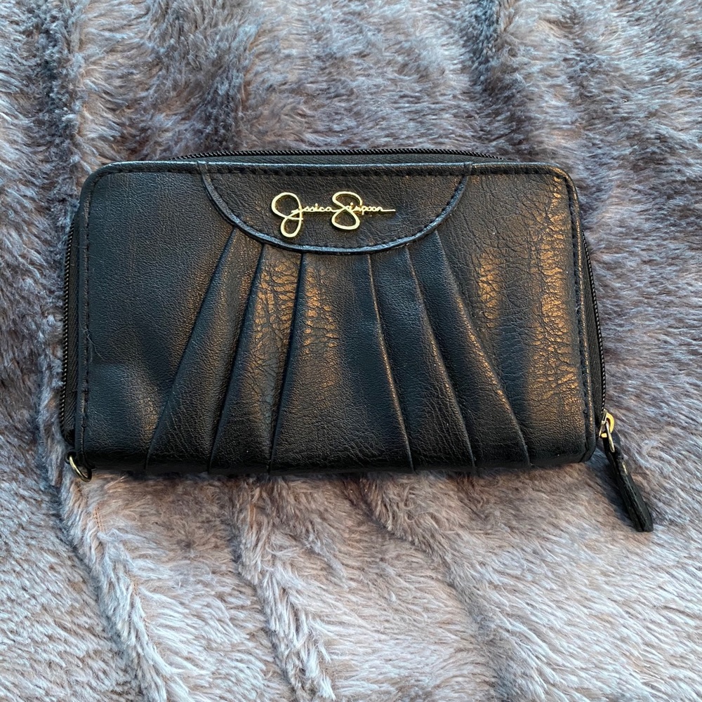 Jessica Simpson Wristlet